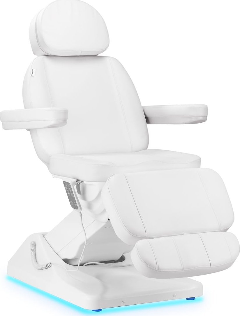 Activeshop Elektryczny fotel kosmetyczny SILLON Luxury
