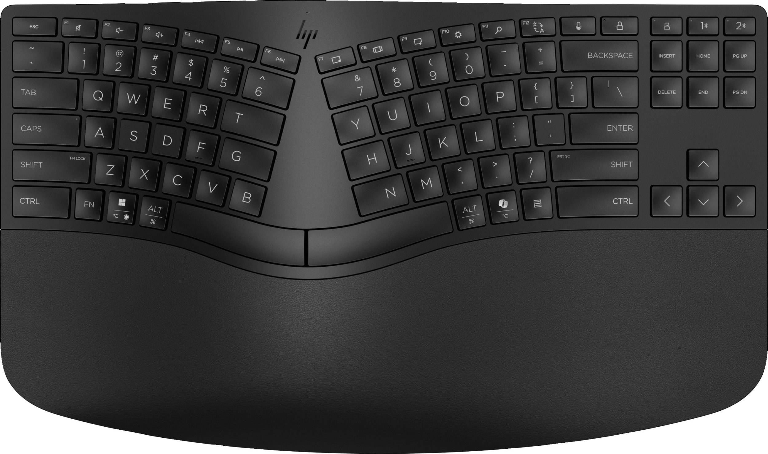 Klawiatura HP 965 Ergonomiczna Bezprzewodowa (7E756AA#ABB)