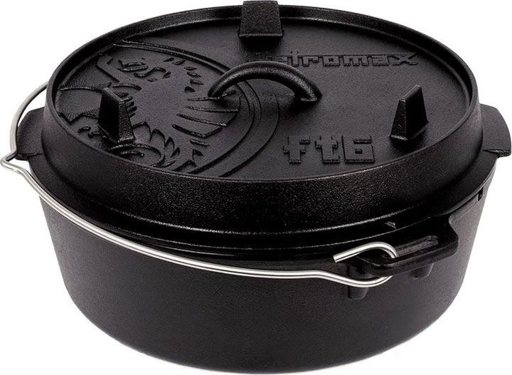 Petromax Petromax Kociołek HOLENDERSKI FT6 Z