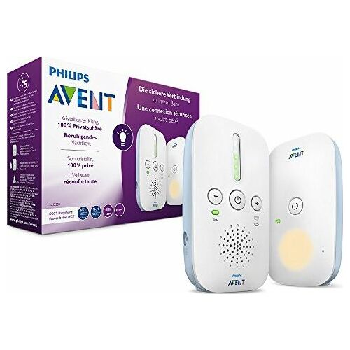 Niania Avent Elektroniczna niania Philips SCD503