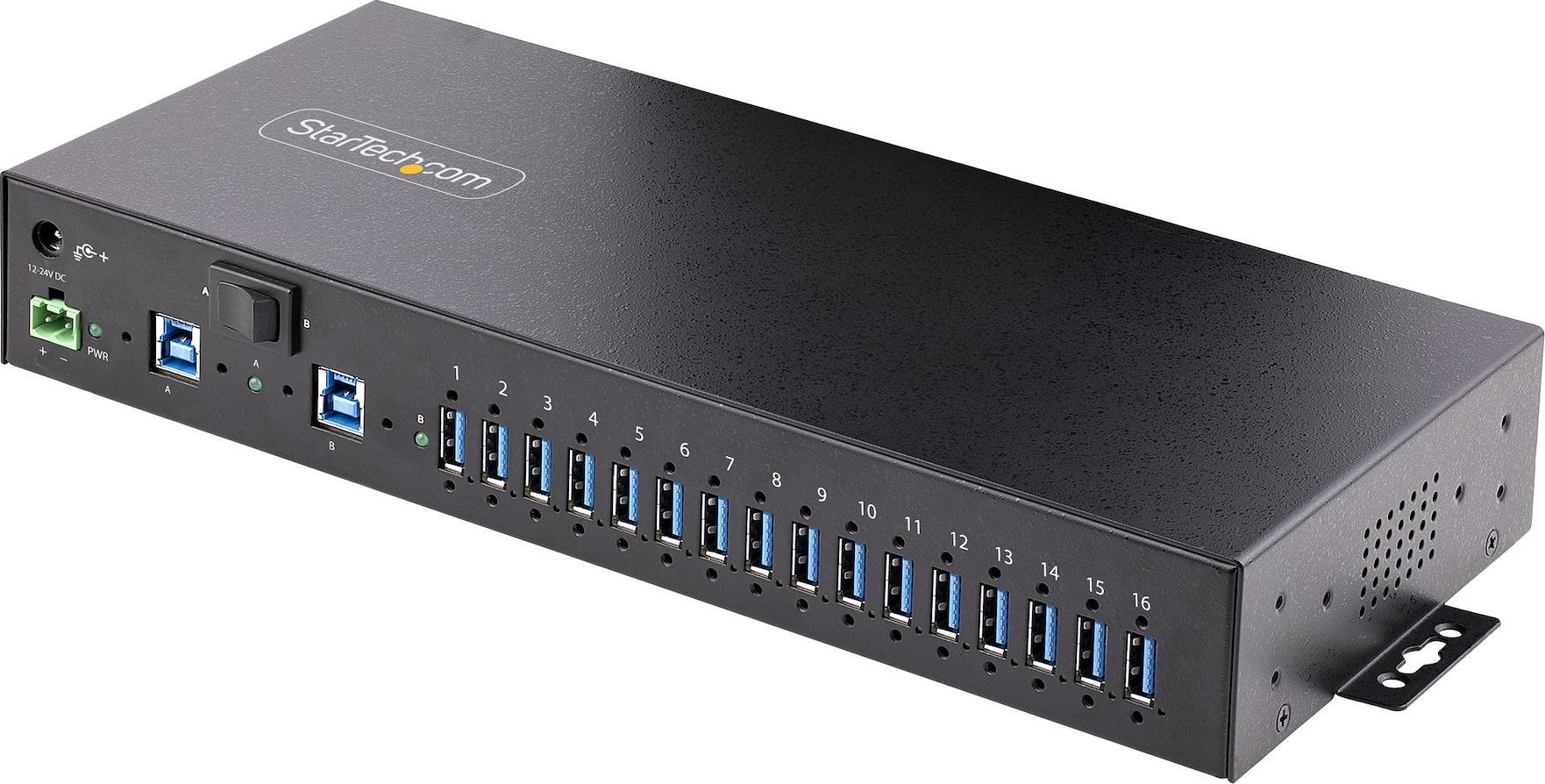 StarTech StarTech S5G16AINDS-USB-A-HUB huby i koncentratory