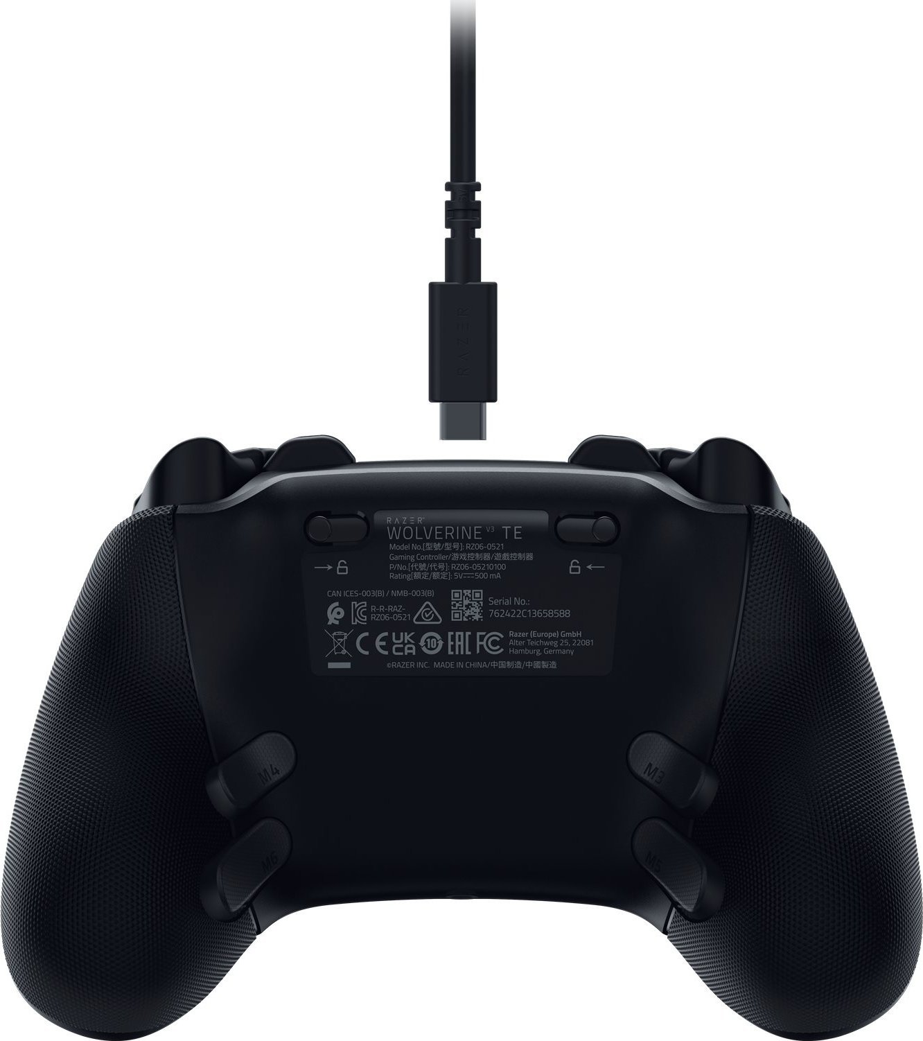 RAZER Wolverine V3 Tournament Ed. Wired