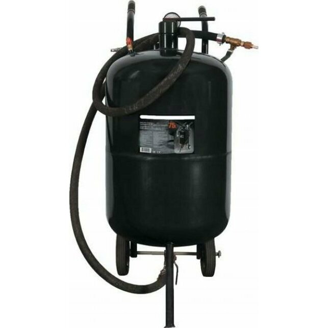 Forsage Piaskarka mobilna pneumatyczna 75l 170-710