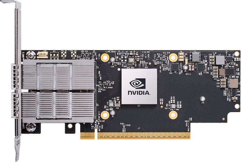 Karta sieciowa SuperMicro NVIDIA Mellanox ConnectX-7