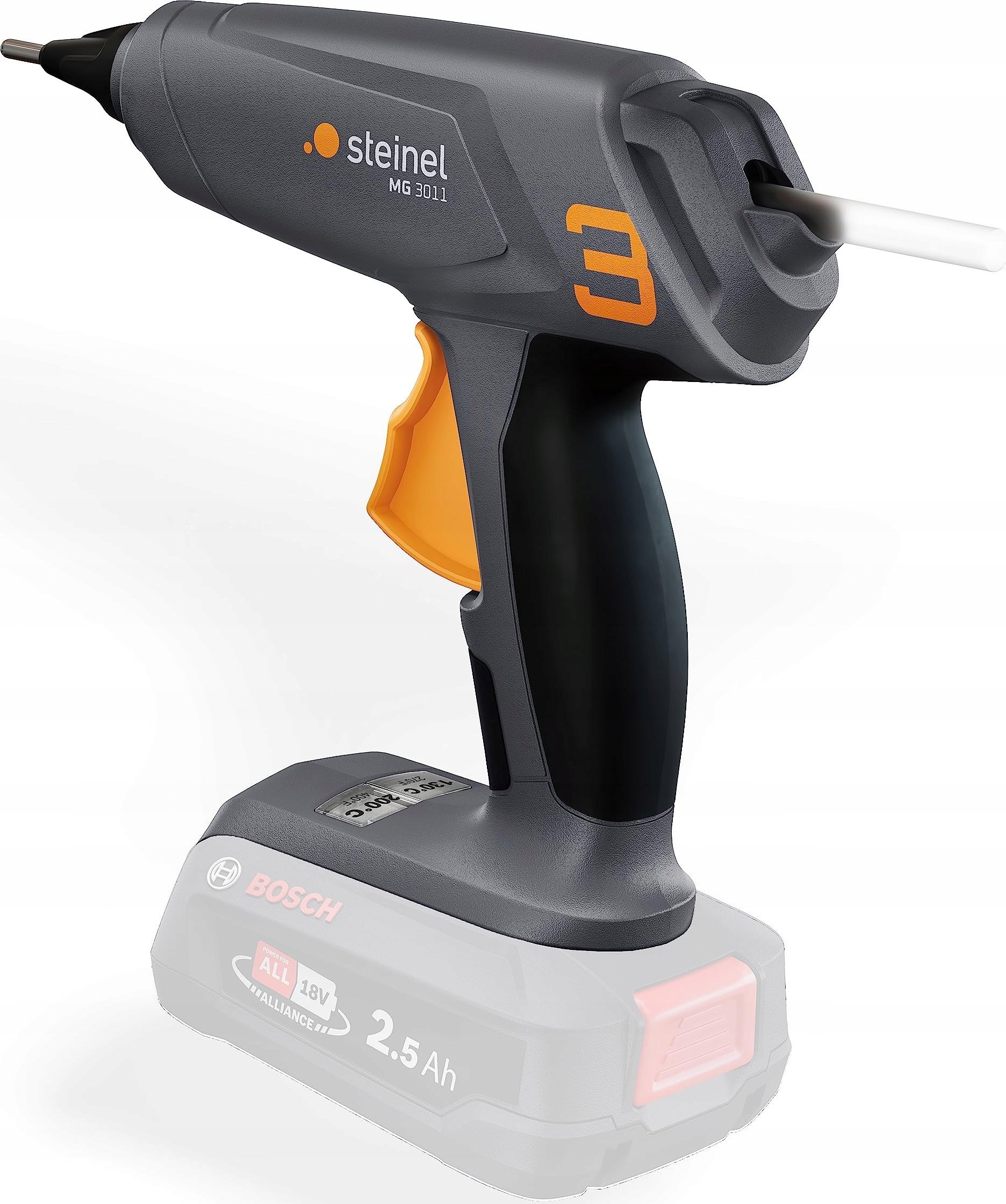 Pistolet do kleju Steinel MobileGlue 3011