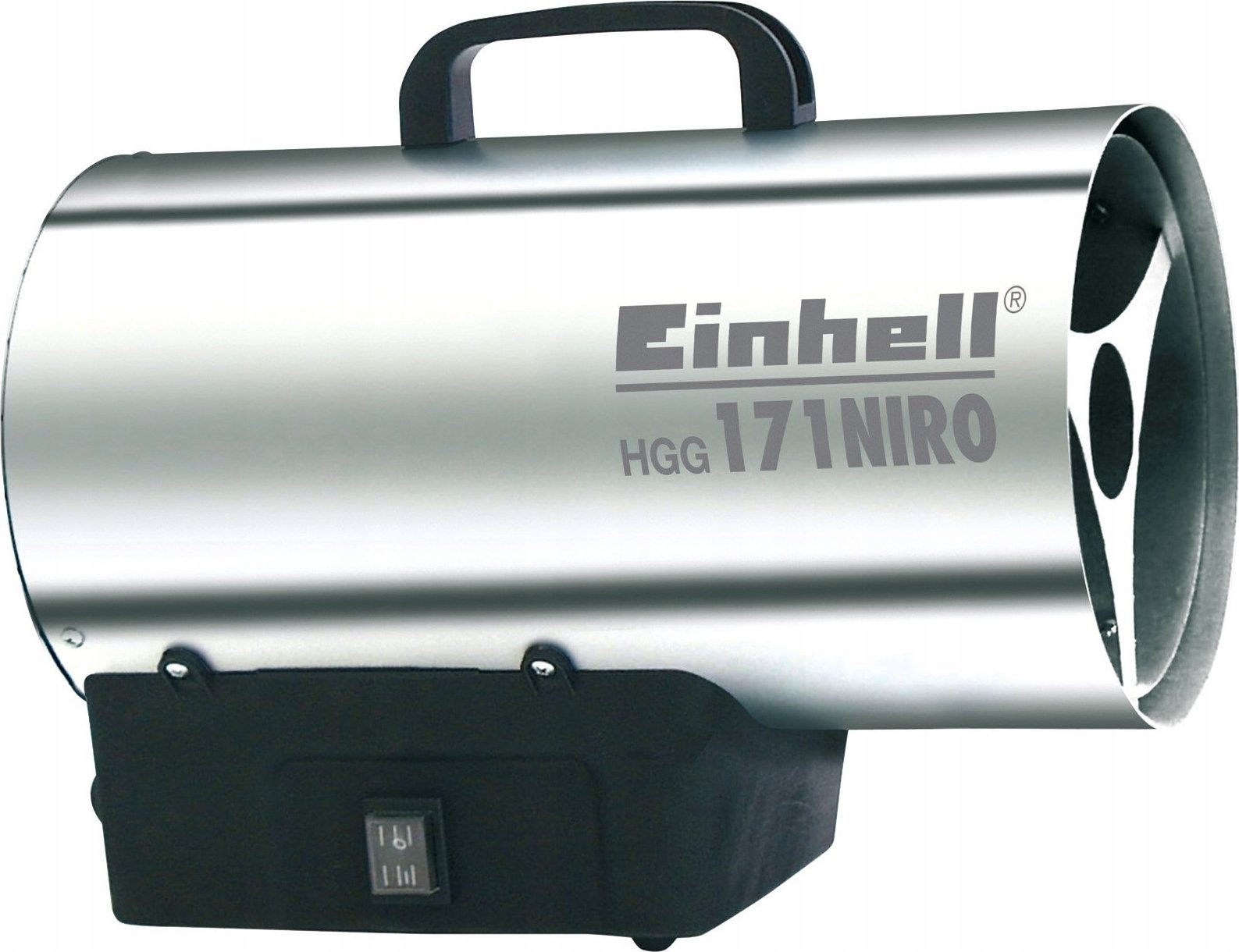 Einhell 2330435 HGG 171 NIRO NAGRZEWNICA