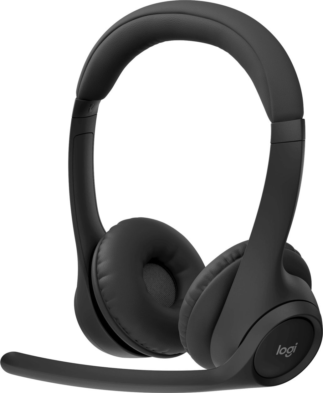 HEADSET ZONE 305/MIDN/BLACK 981-001453 LOGITECH |