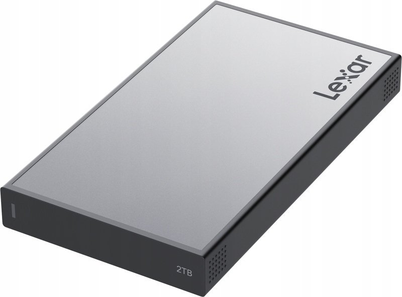 Dysk zewnętrzny SSD Lexar Professional Workflow