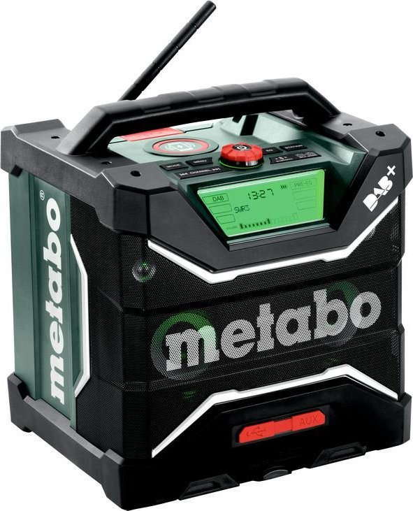 Radio budowlane Metabo RC 12-18 BT