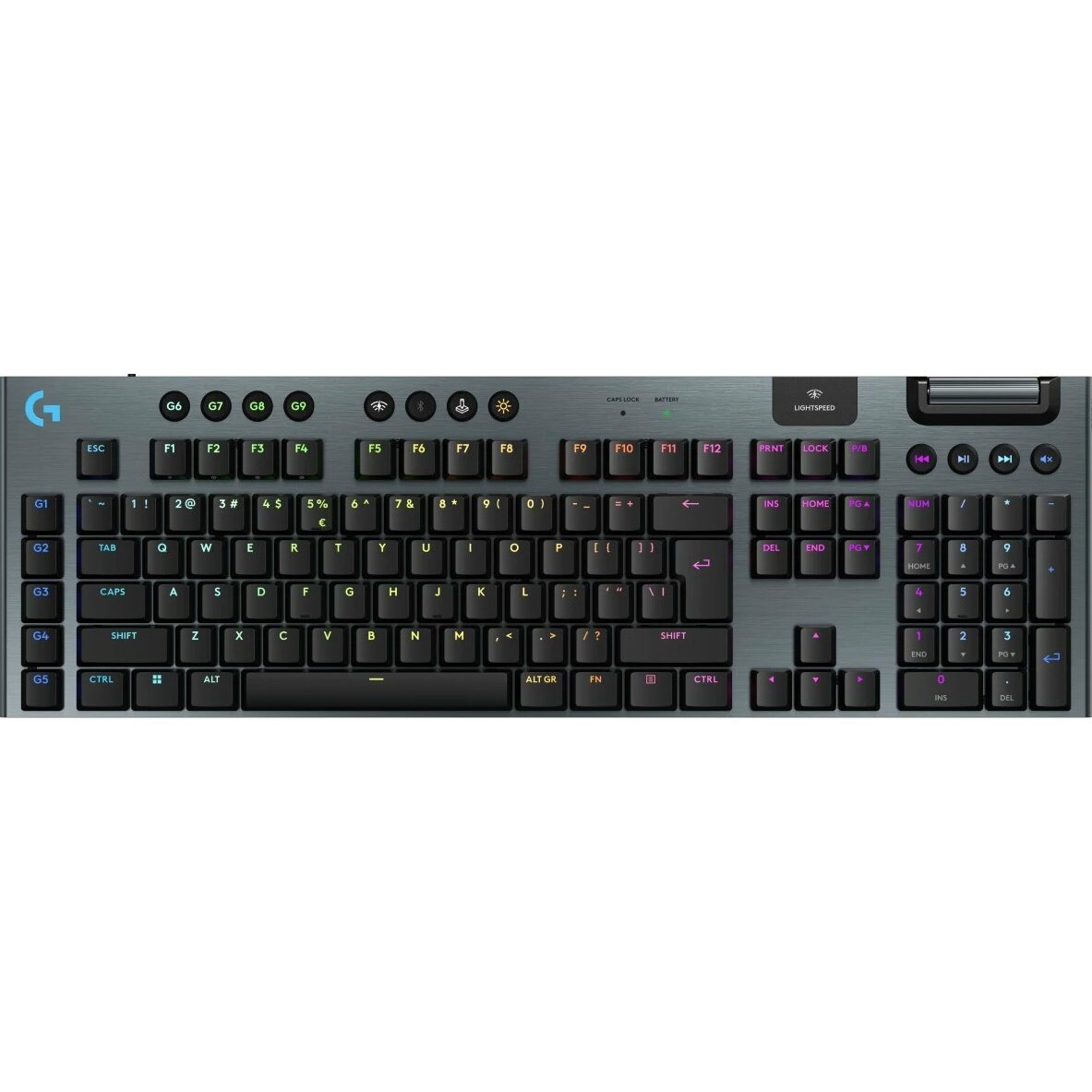 Klawiatura Logitech G915 X Lightspeed GL
