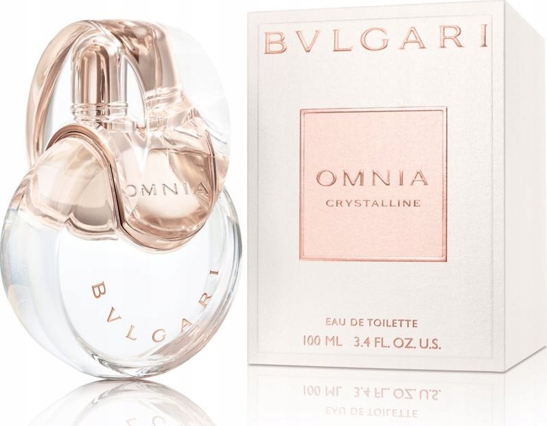 Bvlgari Bulgari Omnia Crystalline EDP 100ml