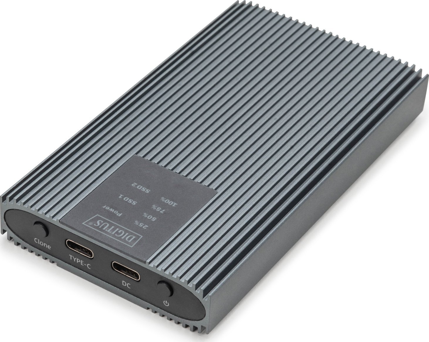 Digitus USB M.2 NVMe Clonestation