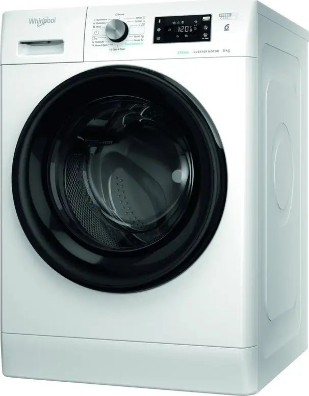 Pralka Whirlpool Skalbimo mašina FFB 8469