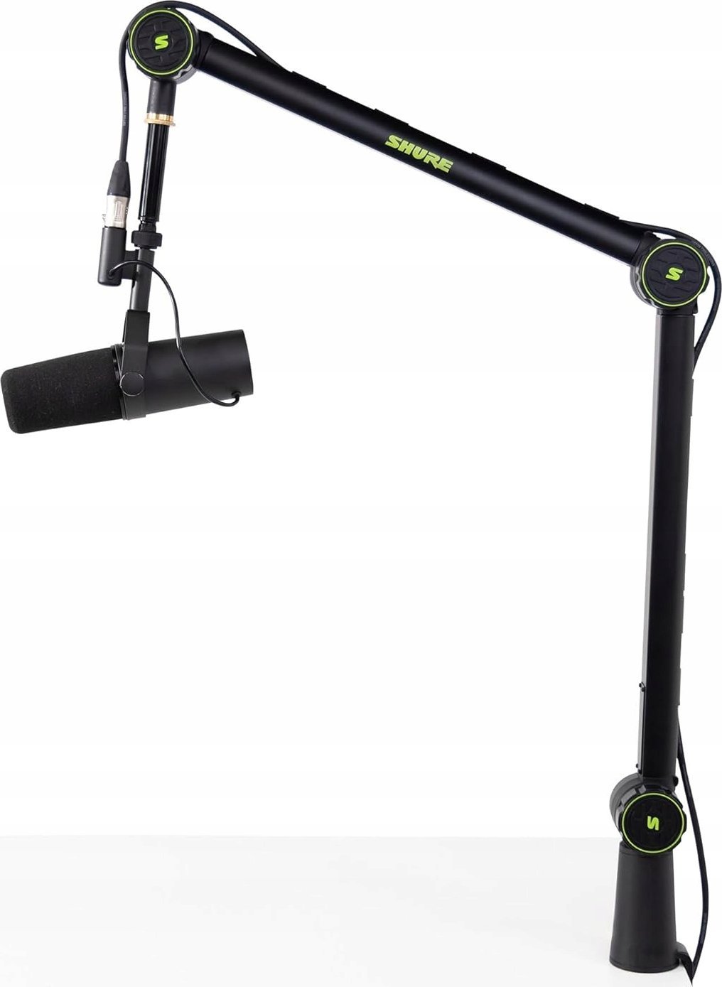 Shure SH-BROADCAST1 - desk microphone holder/stand