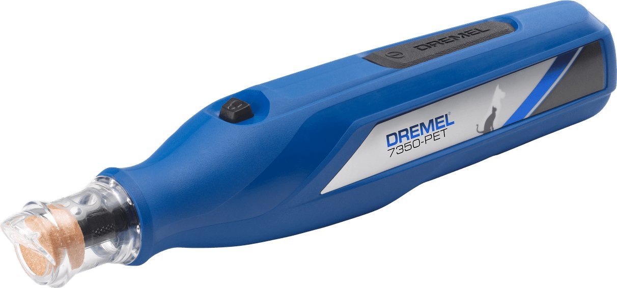 Dremel 7350-PET Pleje til dyrekløer 1
