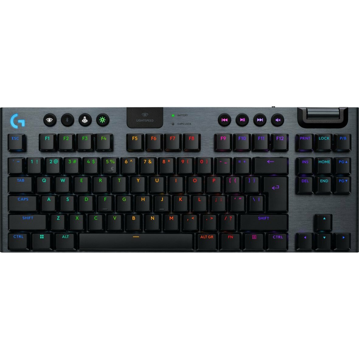 Klawiatura Logitech G915 X Lightspeed TKL