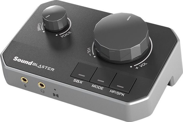 Karta dźwiękowa Creative Sound Blaster G8