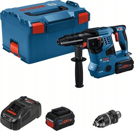 Młotowiertarka Bosch BOSCH. HAMMER GBH 18V-28