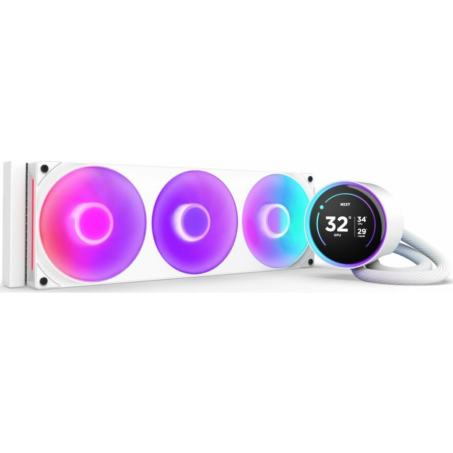 NZXT Water cooling Kraken ellite 360