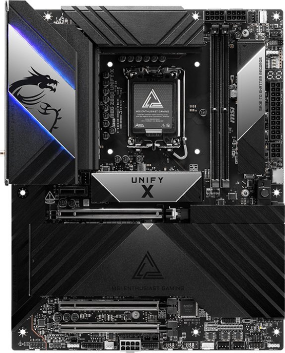 Płyta główna MSI MEG Z890 UNIFY-X