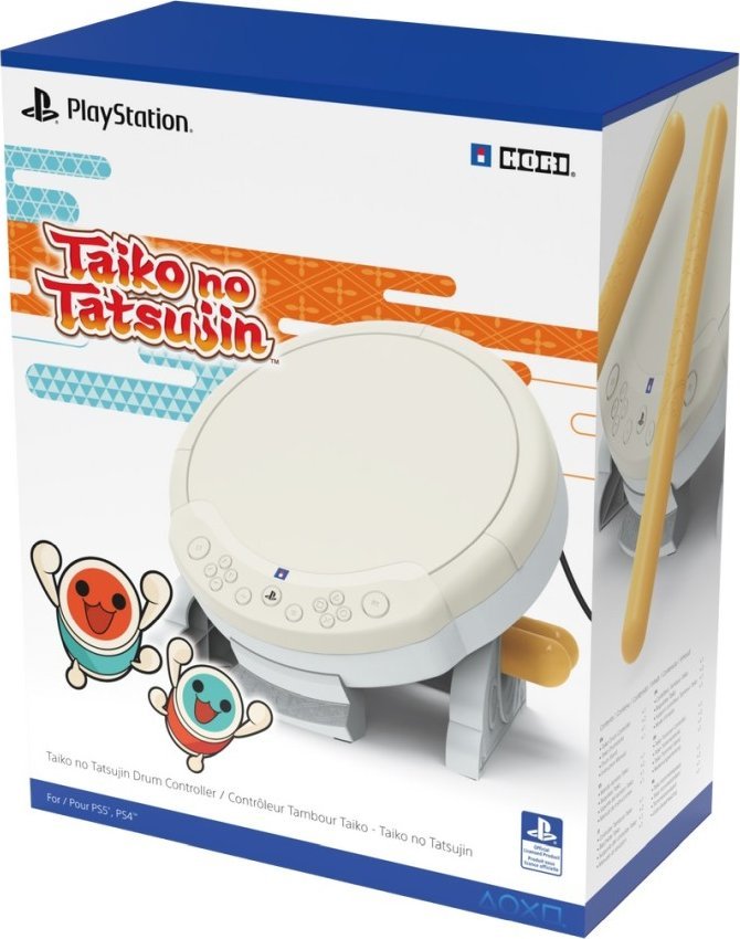 Hori Kontroler Taiko no Tatsujin Drum