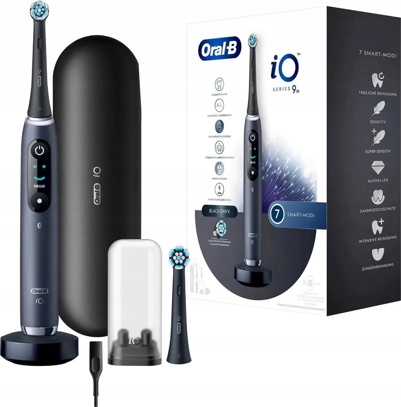Szczoteczka Oral-B iO Series 9N Onyx