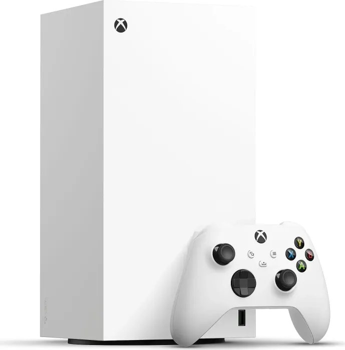 Microsoft Xbox Series X Digital 1TB