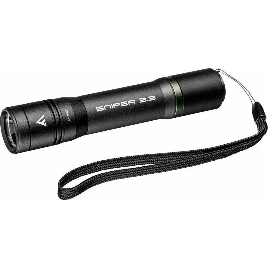 Latarka MacTronic 1020lm USB-C ładowany latarka