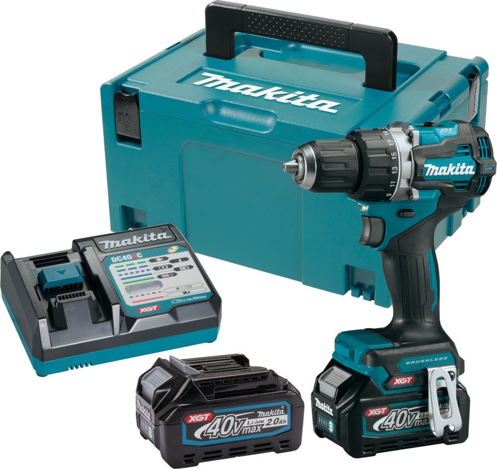 Wiertarko-wkrętarka Makita DF002GA201 40 V 2