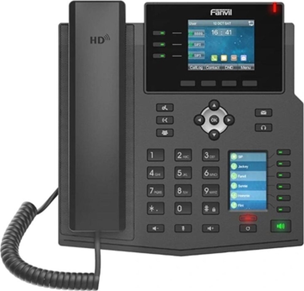 Telefon Fanvil Fanvil X4U V2 VoIP-Telefon