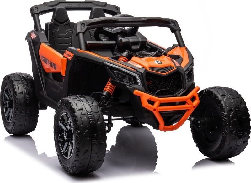 LeanToys Auto Na Akumulator Buggy Can-am
