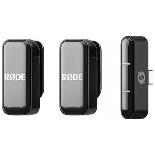 Rode wireless microphone Wireless Micro USB-C