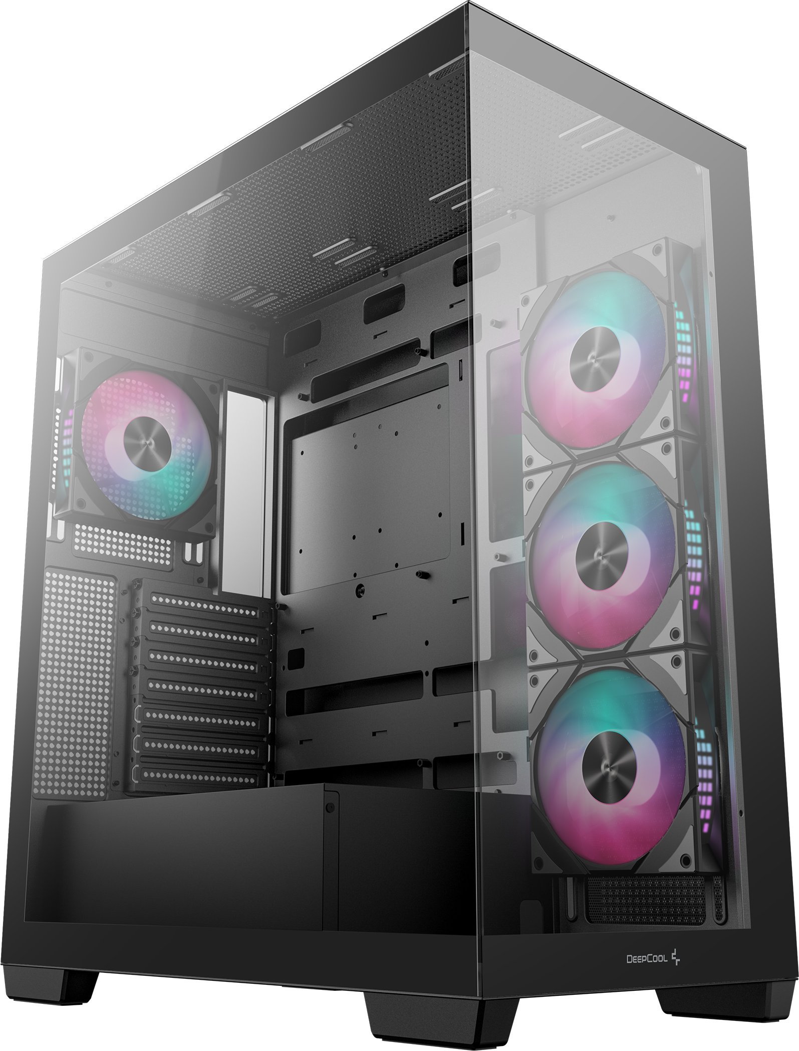 Obudowa Deepcool CG580 4F ARGB (R-CG580-BKADA4-G-1)