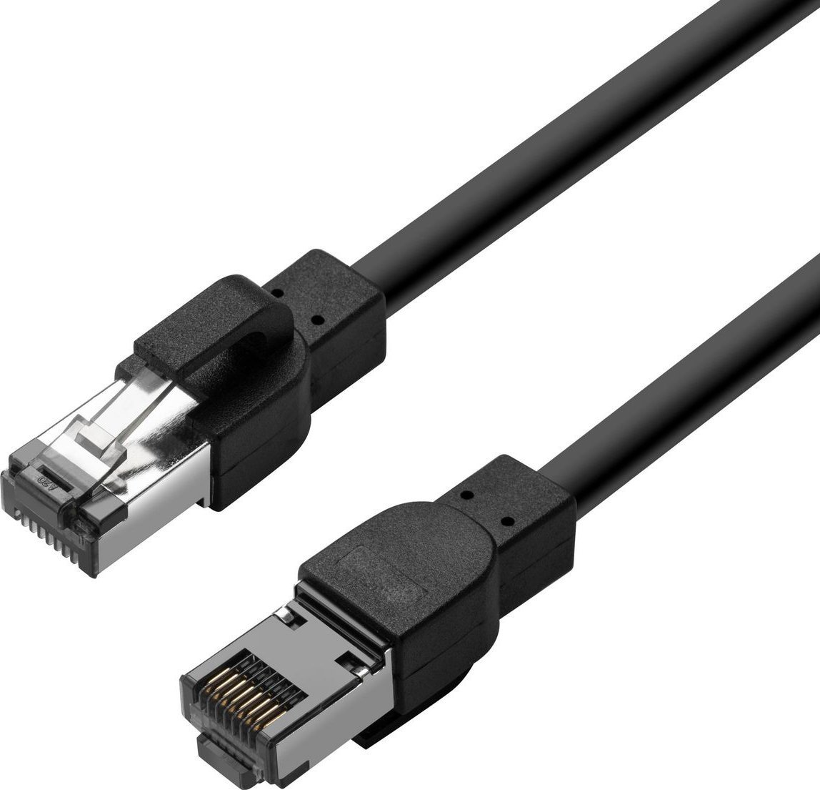 Lanview Kabel sieciowy zewnętrzny High-Flex, Cat