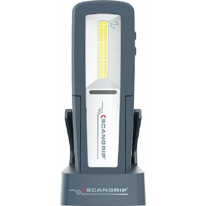 Scangrip Rankinis šviestuvas LED UNIFORM USB