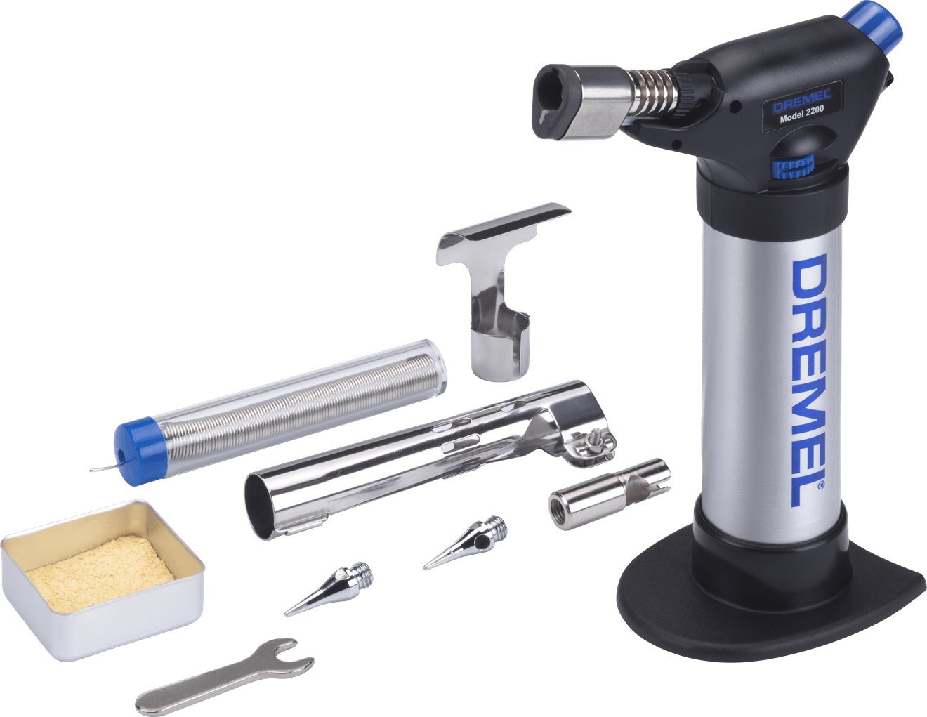 Dremel LUTOWNICA GAZOWA 2200-5 | F0132200JD