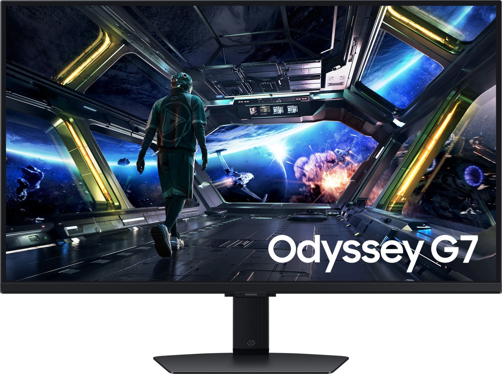 Samsung Odyssey G7 G70D, 32 Zoll