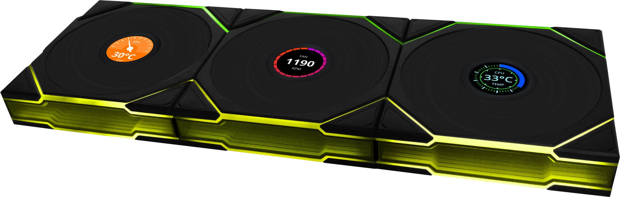 Lian Li UNI FAN TL Wireless