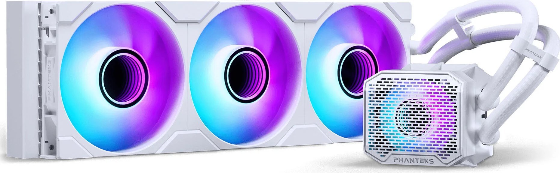 PHANTEKS Glacier One 360M25 Gen2 DRGB