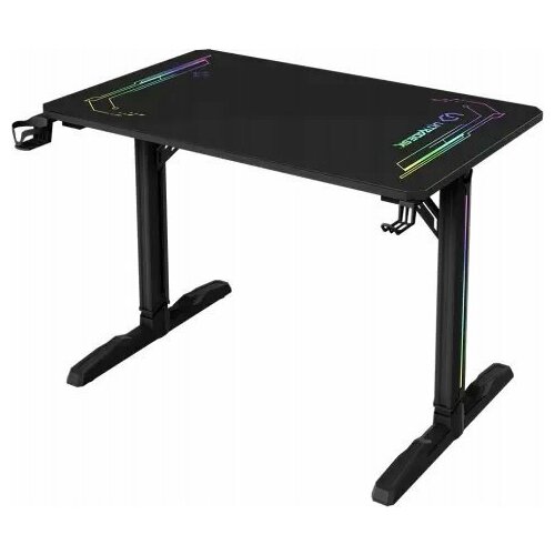 ULTRADESK Biurko dla gracza FREEZE V2