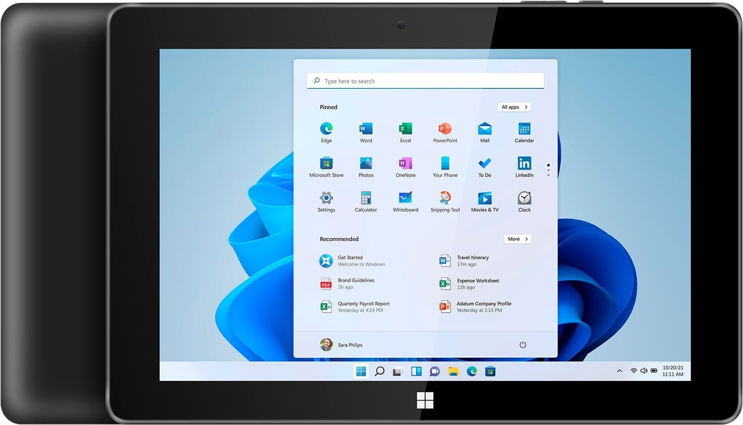 Tablet Sefa Verlag ML Tablet 2in1