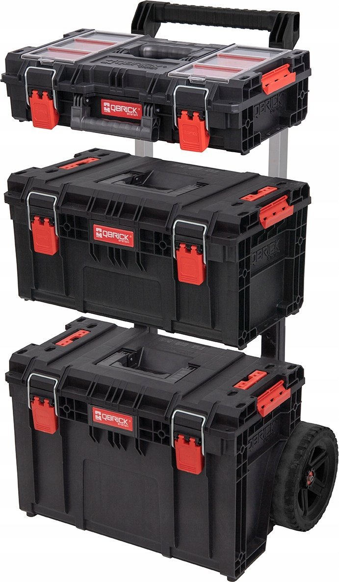 Qbrick Box set Qbrick System PRIME