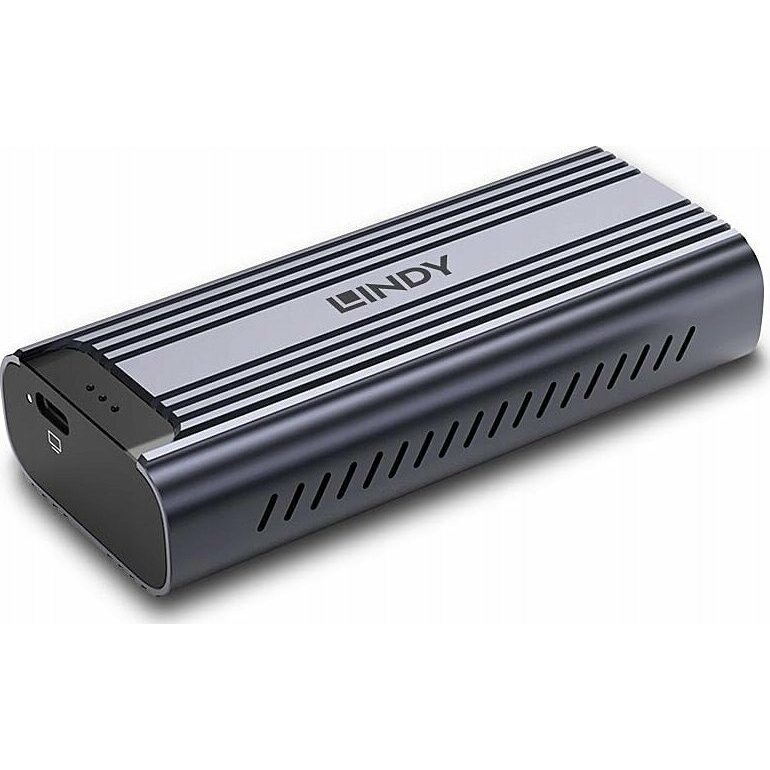 HUB USB Lindy LINDY USB4 NVMe