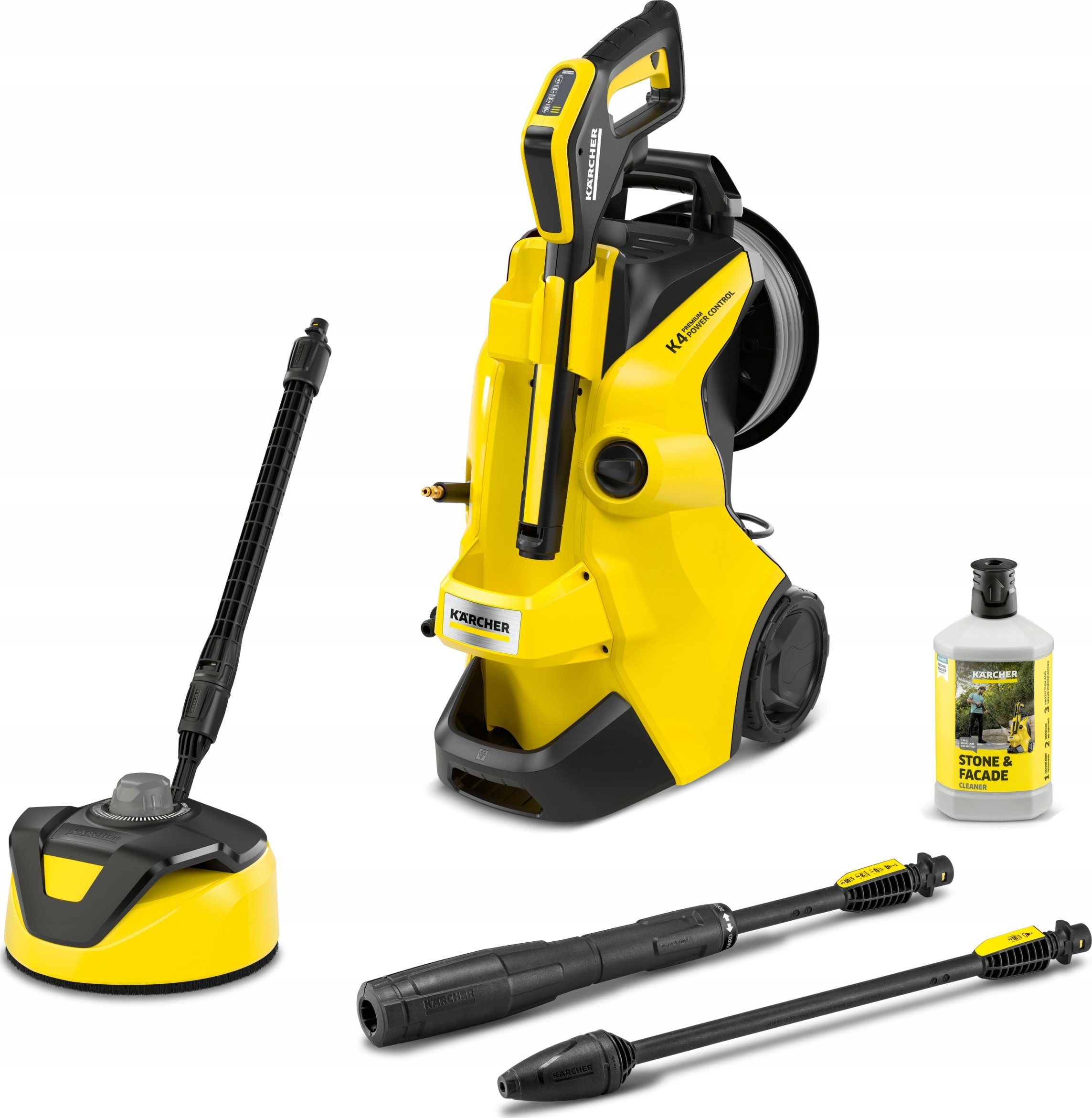 Myjka ciśnieniowa Karcher K 4 Premium