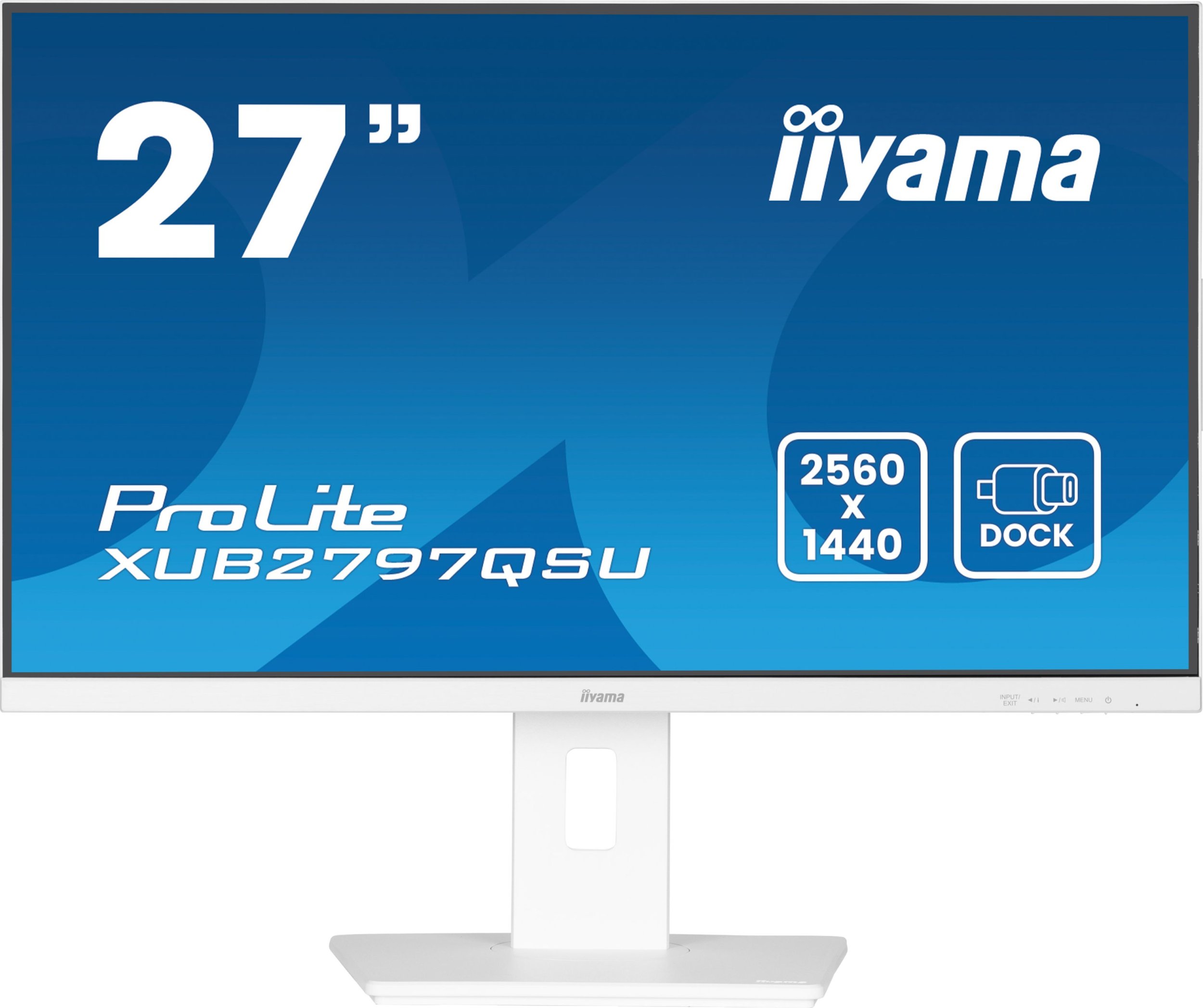 Monitor iiyama ProLite XUB2797QSU-W2 | XUB2797QSU-W2