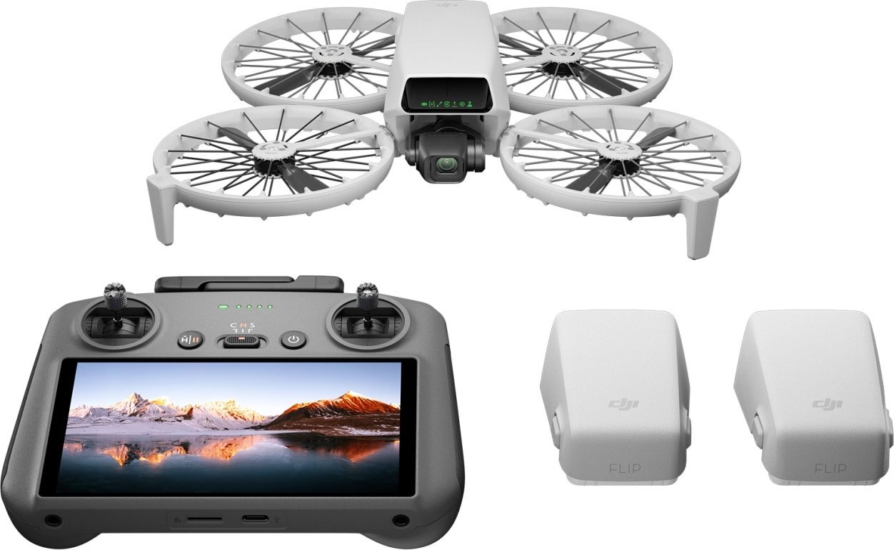 DJI Flip Fly More Combo with