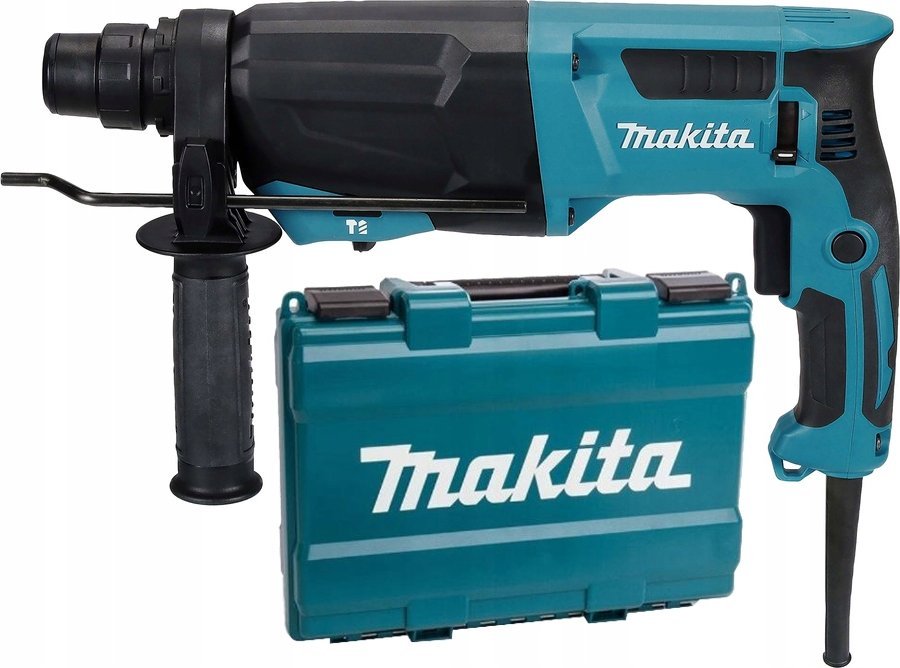 Młotowiertarka Makita HR2670 800 W |