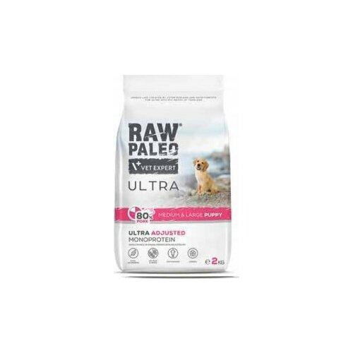 VETEXPERT Raw Paleo Ultra Pork Medium