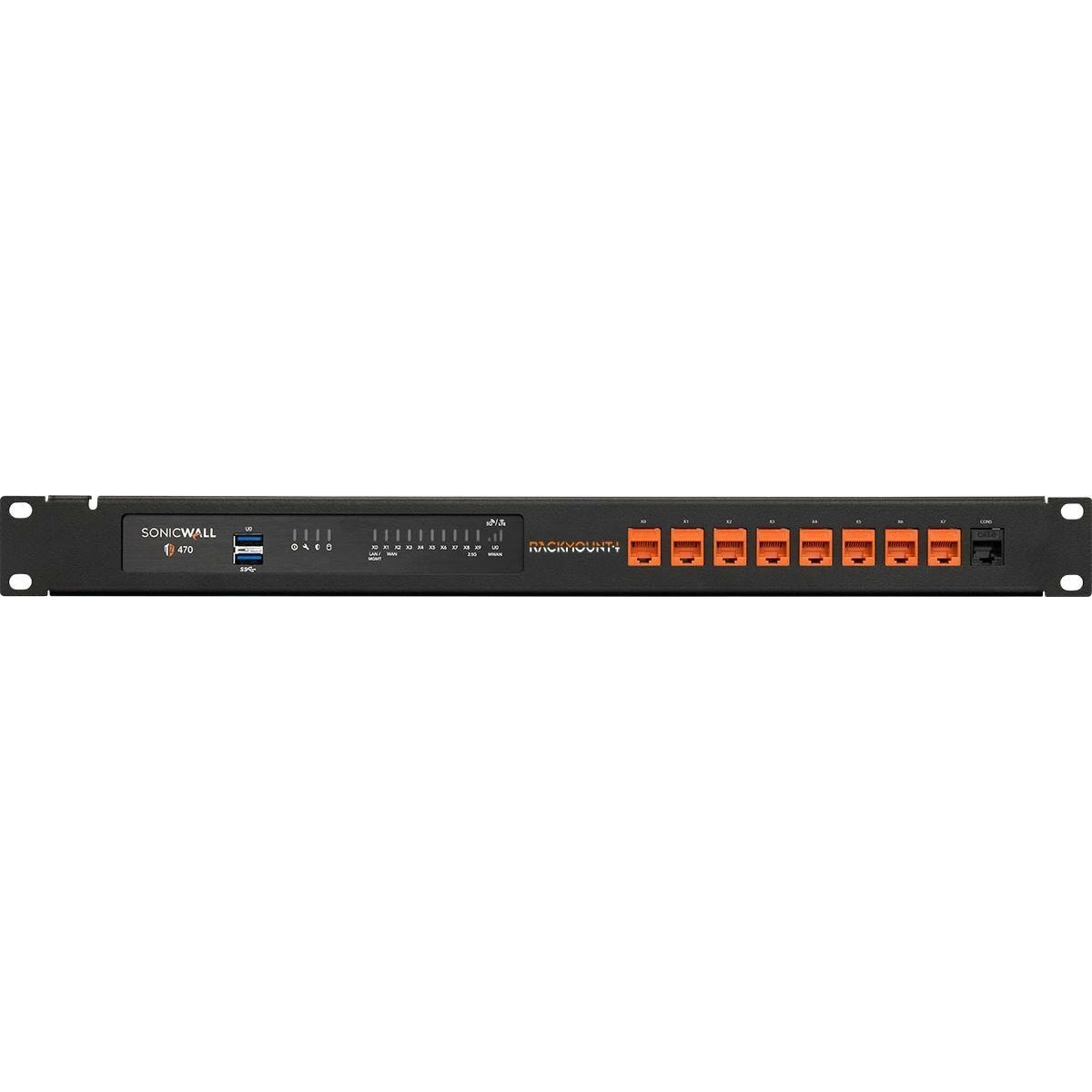 SonicWall RACKMOUNT.IT Rackmount TZ270W TZ370W