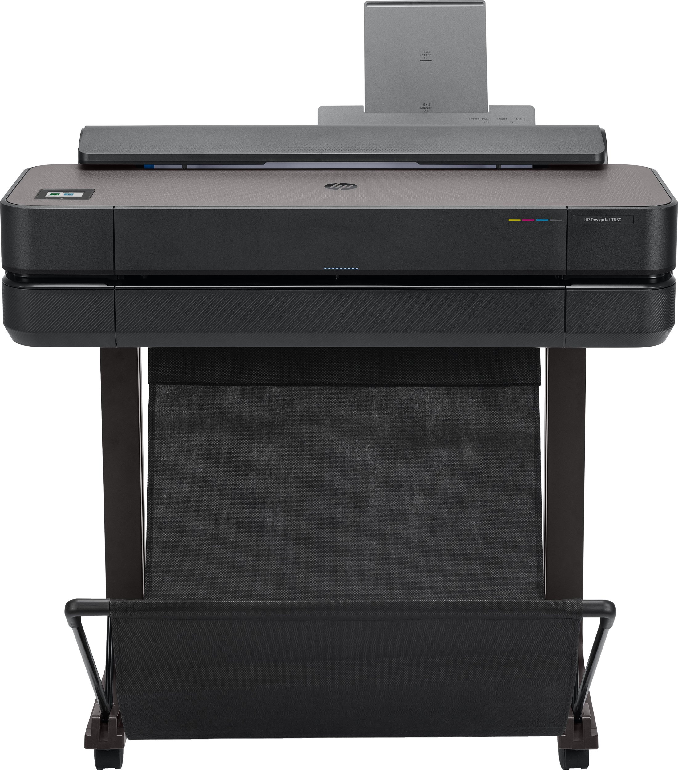 Ploter HP Designjet Drukarka T650, 24-calowa